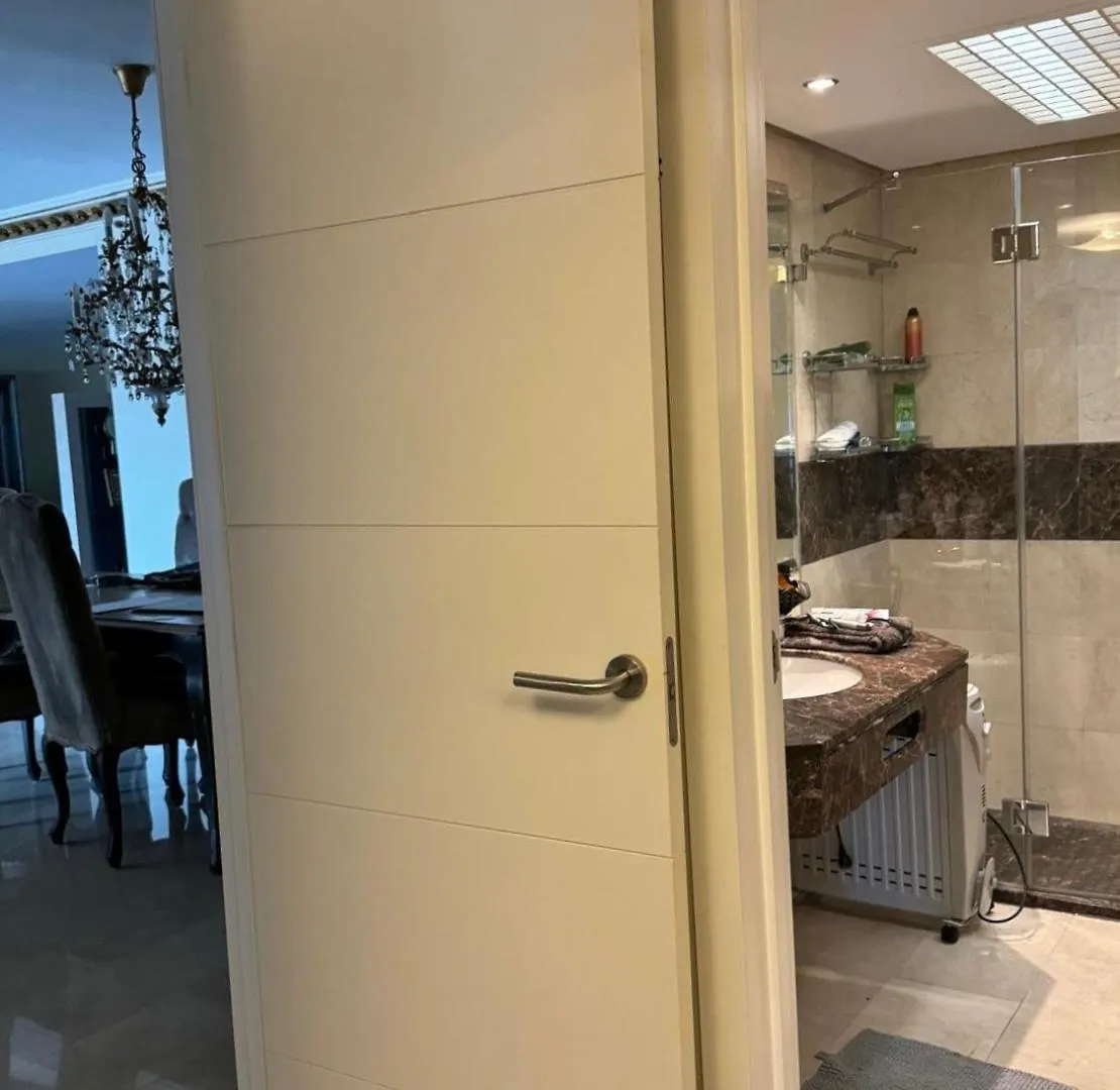 Piso Exclusivo Con Vista Al Mar Daire Marbella