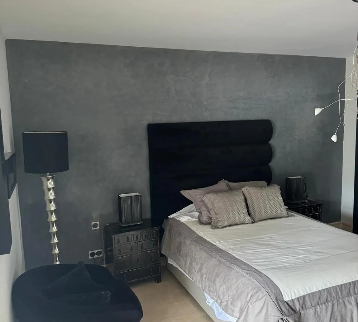 Piso Exclusivo Con Vista Al Mar Daire Marbella İspanya