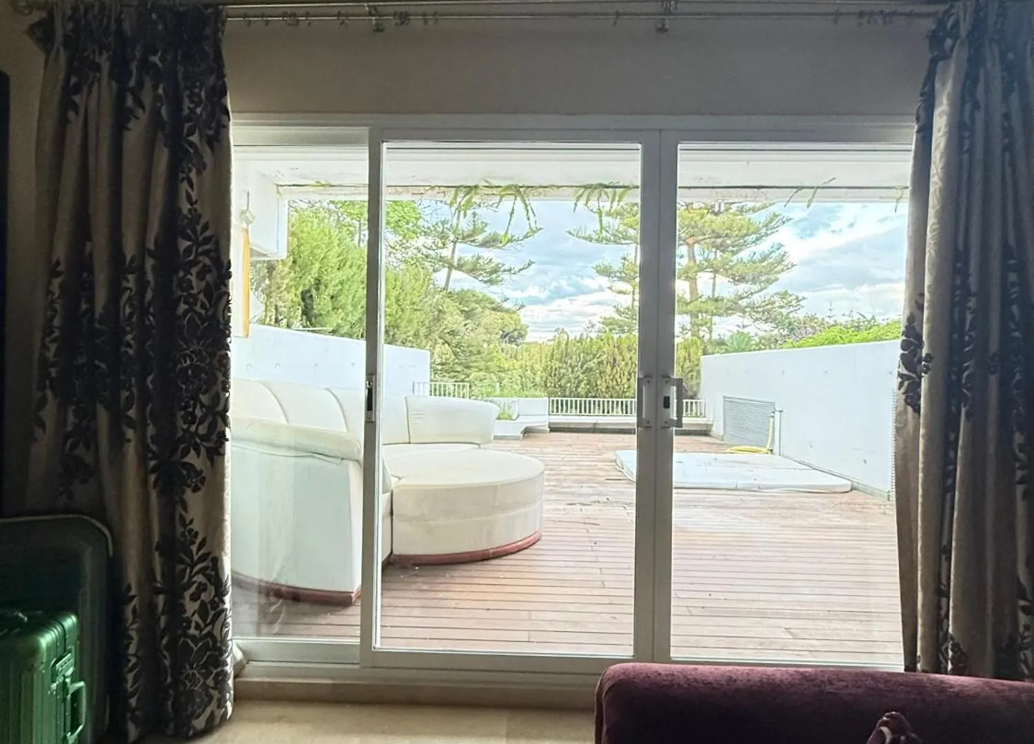 Piso Exclusivo Con Vista Al Mar Daire Marbella