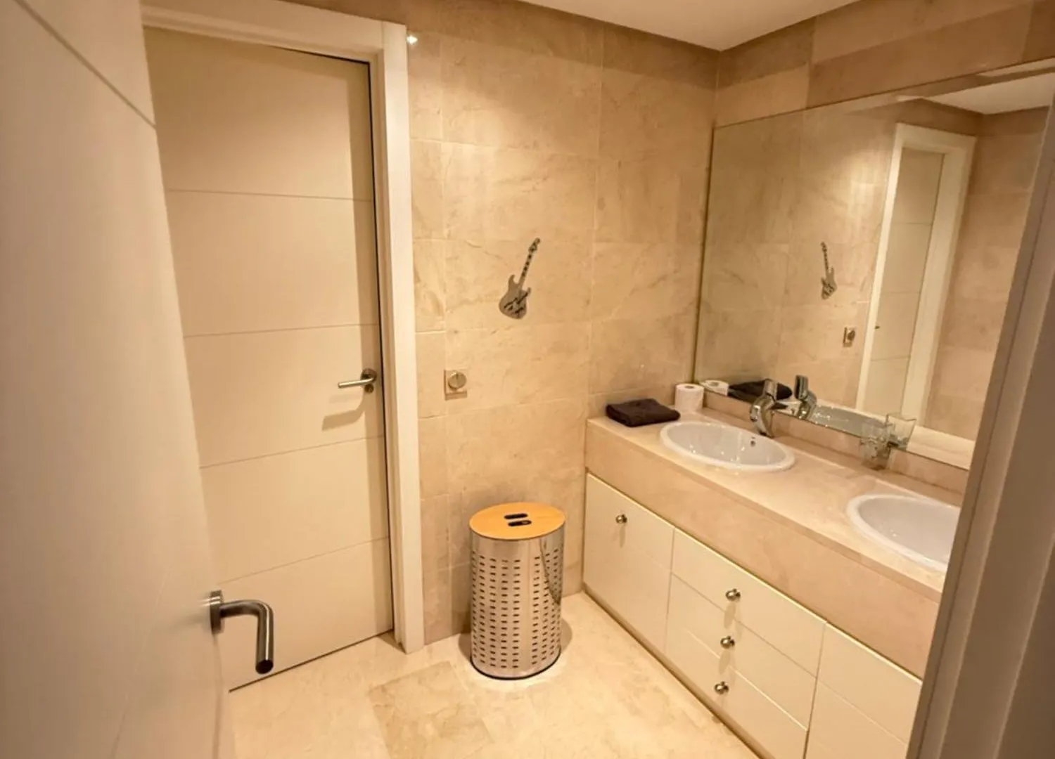 Piso Exclusivo Con Vista Al Mar Daire Marbella İspanya